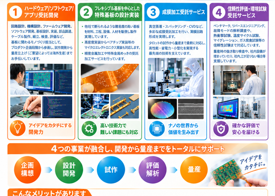 【最新】サーテック事業紹介